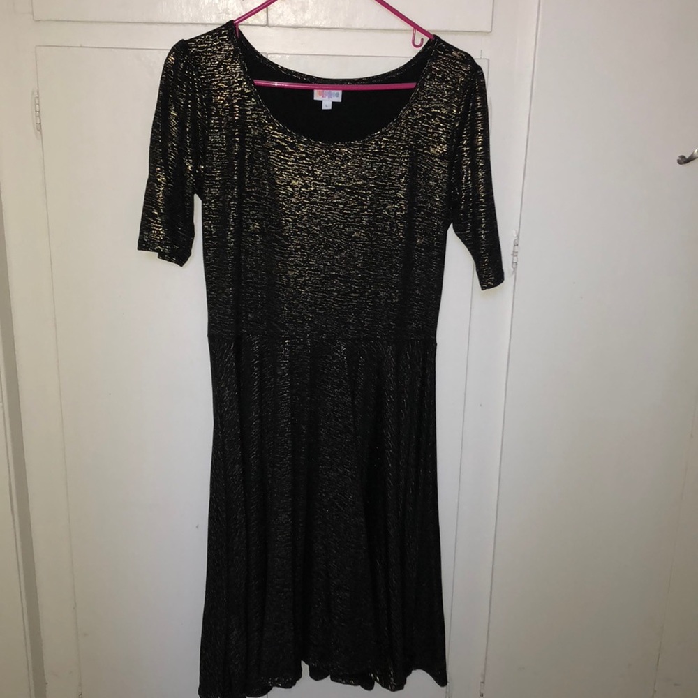 Large Nicole Dress LulaRoe